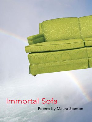 cover image of Immortal Sofa